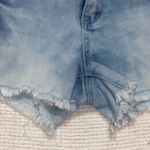 Altar'd State Denim Jean Shorts  Photo 4