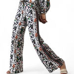 Anthropologie NWT-  Emily Lovelock Denise Pants Size M –  Sold OUT at  Photo 0