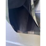 Studio M Plaid Holiday Miniskirt 6P Grunge Cocktail Festive Sparkly beige green Photo 5