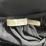 Ramy Brook  Small  Top Blouse Black Bell Sleeve Photo 5