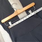 Lululemon Flare Leggings groove super high rise nulu womens Black size 2 workout Photo 5