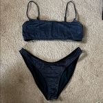 Triangl Sparkling navy Bikini Set Black Size undefined Photo 0