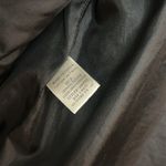 Very J MOVING SALE Black Sherpa zip up jacket Photo 5