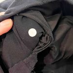 Lululemon Scoop Neck Workout Tank Top Black 6 Photo 2