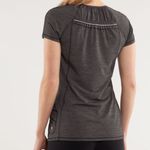 Lululemon  Run: Wild Short Sleeve Tech
Black Photo 6