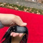 Wild Fable Size 8 Peyton Double Buckle black Slingback Flats by  Photo 7