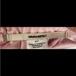 Kimchi Blue Urban Outfitters Bianca Mesh Mini Dress In Combo Pink. Size Small Photo 7