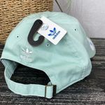 Adidas  Baby Powder Blue Embroidered Logo Buckle Adjust Baseball Hat NEW OS Photo 1