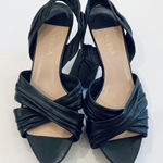 Furla vintage leather kitten heels Y2K NEW Photo 0