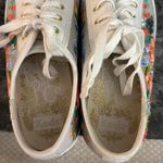 Keds x Rifle Paper Co Floral Triple Kick Sneakers Size 5 Photo 5