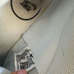 Nike White  High-Top Blazer Sneakers  Photo 3