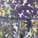 Lululemon  Women's Wunder Under Ptn Full‎ On Luxtreme Floral Sport Iris Flower SZ Photo 2