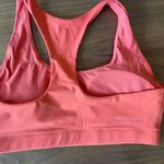 Outdoor Voices  Red sports bra Photo 4