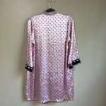 California dynasty medium robe Black Photo 4