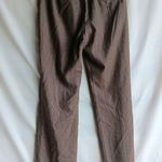 Banana Republic  Martin Pinstripe Stretch Wool Pants Size 8 Photo 3