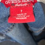 Guess Vintage  Denim Button Down Dress Photo 4
