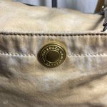 Coach Hampton F10699 signature Shoulder Bag Photo 5