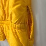 Ralph Lauren  Vibrant Yellow Quilted Vest Photo 3