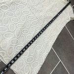 Burberry crochet/lace dress white size 12 Photo 7