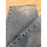 Rockies Denim Jeans Womens 19L Blue High Waist Relaxed Fit Star 36x33 1/2 VTG Size undefined Photo 5
