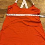 Patagonia  Orange Pink Crisscross Back Workout Tank
Top M Photo 6
