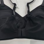 Aerie New SMOOTHEZ Padded Bralette Removable Pads Stretch Smooth Bra Black XS Photo 8