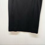 Diane Von Furstenberg ‎ Pencil Skirt Size 2 Black New Keto NWOT Photo 4