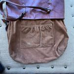 Patricia Nash   Brown Leather Tote Bag Photo 14