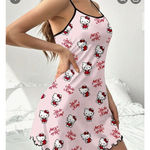 Hello Kitty Women's Pink  nightgown Size S Photo 0