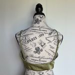 Camila Coelho three-piece co-ord set Beckett Michelle top Gysele skirt XS S M Photo 14