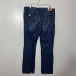 Hollister  Womens Straight Leg Distressed Jeans Size 11R Photo 1