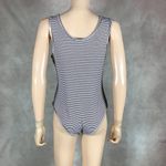 ADAM LEVINE Knit Striped Lace Photo 7