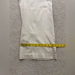 Vera Wang Vera  Cream Wide-Leg Pants Photo 6