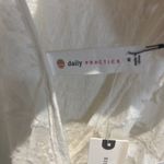 Anthropologie NWT Daily Practice Tatum Mini Dress Photo 3