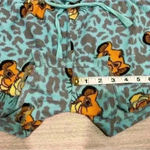 Disney  Lion King Simba Women’s Pajama Ribbed Super Soft Sleep Shorts Size M Photo 7