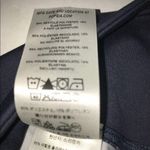 Patagonia Leggings Centered Crops Abstract Jungle Smolder Blue Sz S BNWT Photo 10