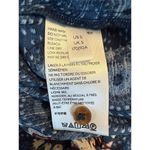 Anthropologie Maeve by Women's Letizia Ruffled Blouse Size S Blue Floral Boho Photo 7