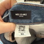 EXPRESS Women’s 16 Short Wide Leg Ankle Jeans Photo 4