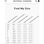 Universal Standard Game by Freestyle Navy Asymmetrical Hem Tank Women’s L 22-24 Photo 7