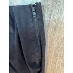 Everlane  Ponte Ankle Pants Slim Fit‎ Stretch Career Black Size 4 Photo 5