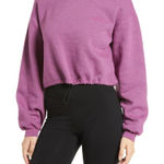BDG  URBAN OUTFITTERS Bubble Hem Sweat Top Size Large New‎ Photo 0