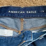 American Eagle Outfitters Paper Bag Shorts Photo 5