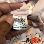 Hello Kitty  & Friends Women’s Medium Go Camping Hoodie Pink Cute Cozy Photo 5