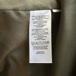 Loft Cute  Blazer Dark Green 3/4 Sleeves Size 10 Petite. Blouse not included. Photo 3