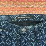 Big star  ALEX SKINNY AZTEC TRIBAL PRINT WESTERN JEANS Photo 2
