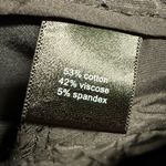 The Limited  Black Ankle Cropped Pants Photo 7