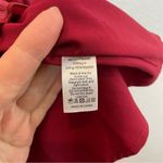 BNWT! JOYFOLIE MIA JOY India Red Polka Dot Dress Tie Waist Size XL Photo 9