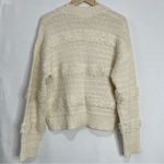 ASTR The Label Madeline Wrap Sweater (Cream) - Large Photo 3