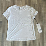 Alo Yoga Alo White Yoga Top Photo 0