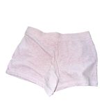 32 Degrees Heat Women's 32° Pink Sweat Shorts Photo 3